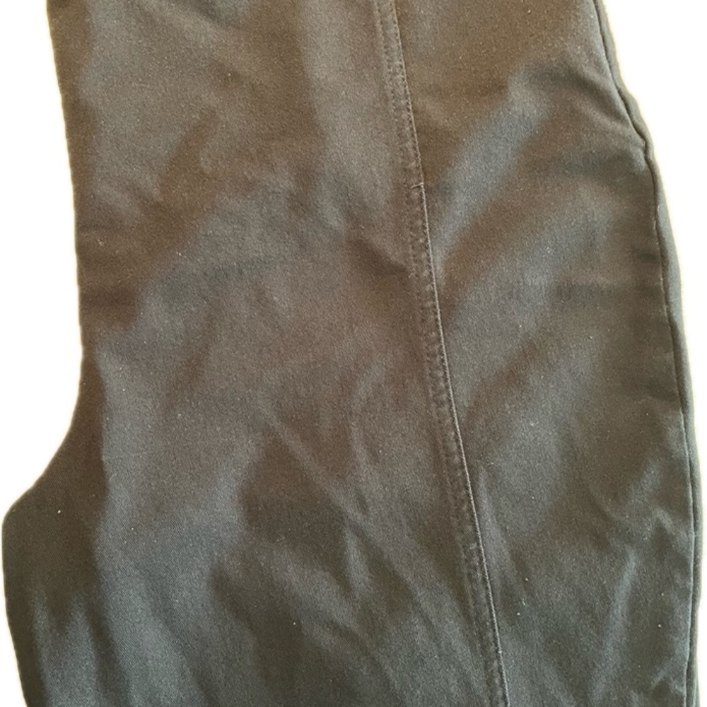 Eliane Rose size 18W pants with tummy control panel inside, black - Picture 2 of 8